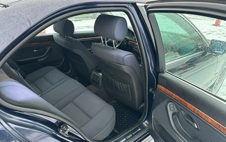 BMW 5 серия, 2000 год, 1 049 000 рублей, 24 фотография