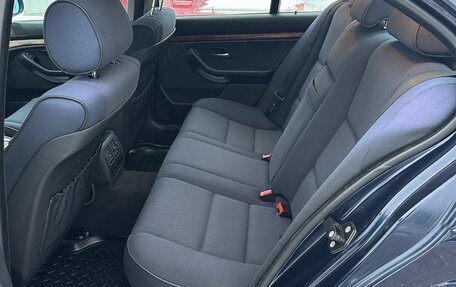 BMW 5 серия, 2000 год, 1 049 000 рублей, 22 фотография