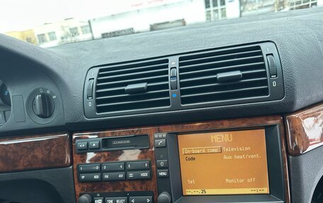 BMW 5 серия, 2000 год, 1 049 000 рублей, 26 фотография