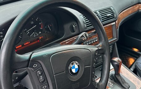 BMW 5 серия, 2000 год, 1 049 000 рублей, 20 фотография