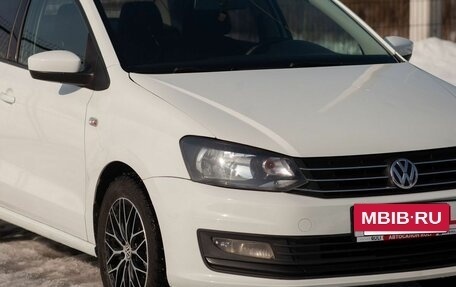 Volkswagen Polo VI (EU Market), 2019 год, 1 130 000 рублей, 6 фотография