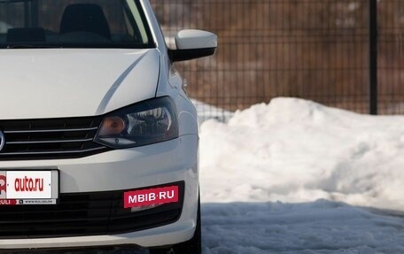 Volkswagen Polo VI (EU Market), 2019 год, 1 130 000 рублей, 5 фотография