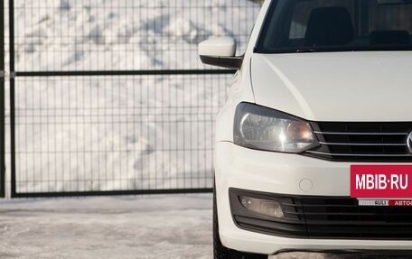 Volkswagen Polo VI (EU Market), 2019 год, 1 130 000 рублей, 4 фотография