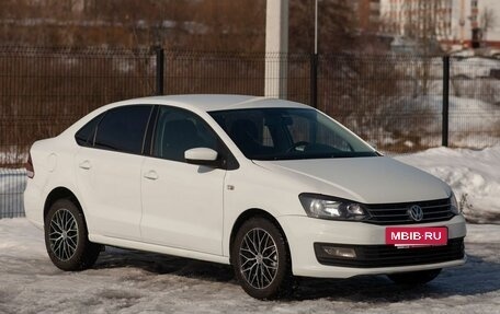 Volkswagen Polo VI (EU Market), 2019 год, 1 130 000 рублей, 3 фотография