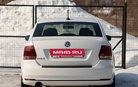 Volkswagen Polo VI (EU Market), 2019 год, 1 130 000 рублей, 8 фотография