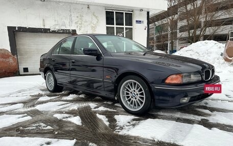 BMW 5 серия, 2000 год, 1 049 000 рублей, 37 фотография