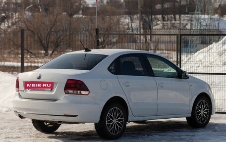 Volkswagen Polo VI (EU Market), 2019 год, 1 130 000 рублей, 9 фотография