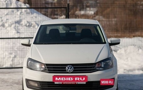 Volkswagen Polo VI (EU Market), 2019 год, 1 130 000 рублей, 2 фотография