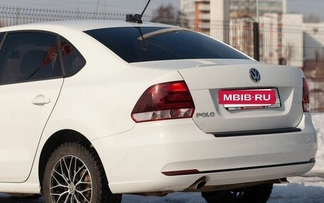 Volkswagen Polo VI (EU Market), 2019 год, 1 130 000 рублей, 12 фотография