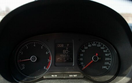 Volkswagen Polo VI (EU Market), 2019 год, 1 130 000 рублей, 21 фотография