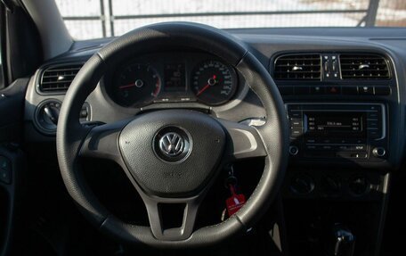 Volkswagen Polo VI (EU Market), 2019 год, 1 130 000 рублей, 20 фотография