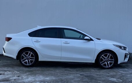 KIA Cerato IV, 2021 год, 2 220 000 рублей, 4 фотография