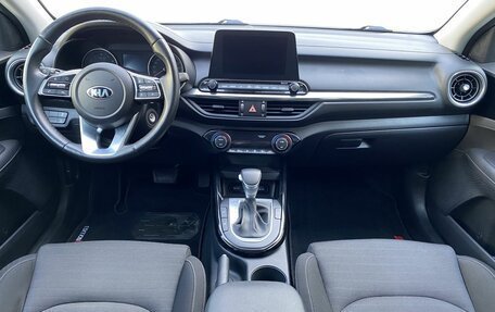 KIA Cerato IV, 2021 год, 2 220 000 рублей, 11 фотография