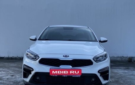KIA Cerato IV, 2021 год, 2 220 000 рублей, 2 фотография