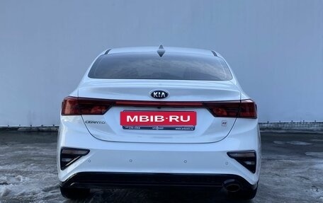 KIA Cerato IV, 2021 год, 2 220 000 рублей, 6 фотография