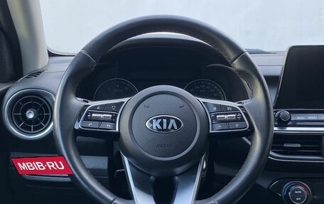 KIA Cerato IV, 2021 год, 2 220 000 рублей, 12 фотография