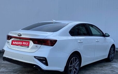 KIA Cerato IV, 2021 год, 2 220 000 рублей, 5 фотография