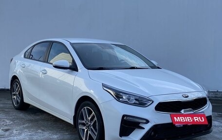 KIA Cerato IV, 2021 год, 2 220 000 рублей, 3 фотография