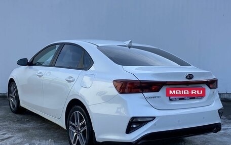 KIA Cerato IV, 2021 год, 2 220 000 рублей, 7 фотография