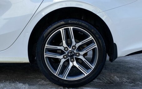 KIA Cerato IV, 2021 год, 2 220 000 рублей, 18 фотография