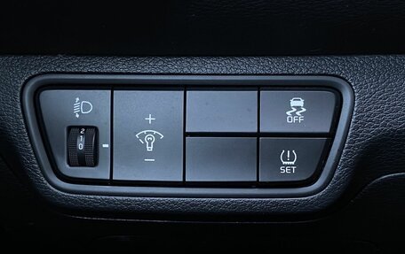 KIA Cerato IV, 2021 год, 2 220 000 рублей, 13 фотография