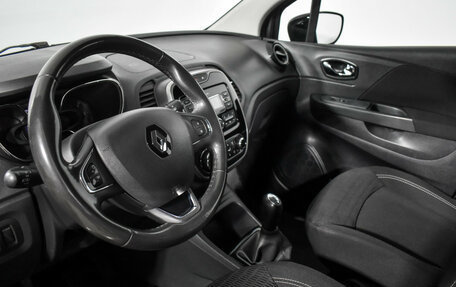 Renault Kaptur I рестайлинг, 2018 год, 999 000 рублей, 9 фотография