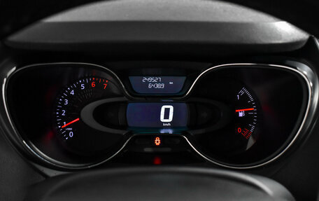 Renault Kaptur I рестайлинг, 2018 год, 999 000 рублей, 18 фотография