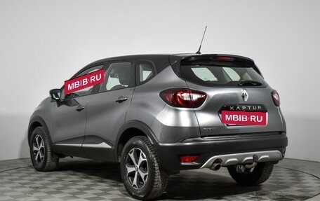 Renault Kaptur I рестайлинг, 2018 год, 999 000 рублей, 7 фотография