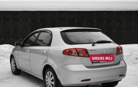 Chevrolet Lacetti, 2008 год, 409 000 рублей, 9 фотография