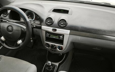 Chevrolet Lacetti, 2008 год, 409 000 рублей, 16 фотография