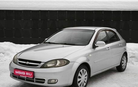 Chevrolet Lacetti, 2008 год, 409 000 рублей, 1 фотография