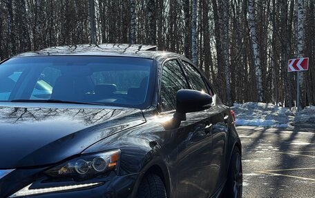 Lexus IS III, 2016 год, 2 300 000 рублей, 6 фотография