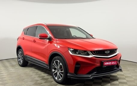 Geely Coolray I, 2023 год, 1 884 300 рублей, 1 фотография