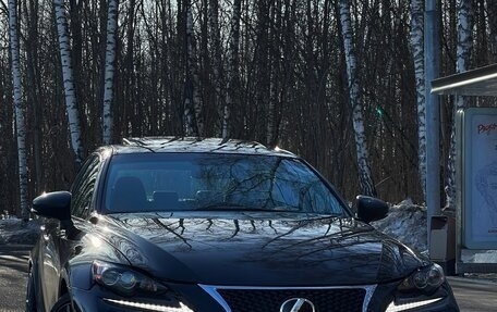 Lexus IS III, 2016 год, 2 300 000 рублей, 1 фотография