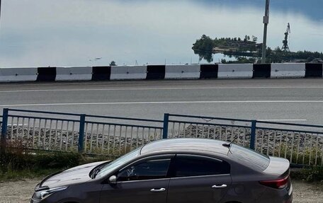 KIA Rio IV, 2018 год, 1 500 000 рублей, 1 фотография