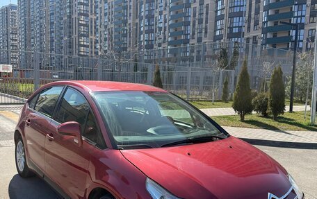 Citroen C4 II рестайлинг, 2009 год, 520 000 рублей, 1 фотография