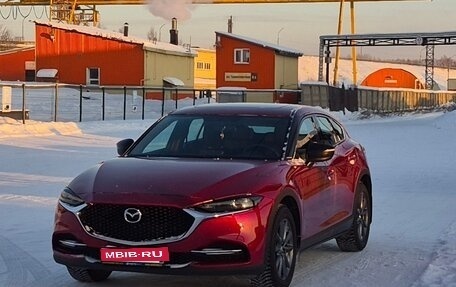 Mazda CX-4, 2022 год, 2 250 000 рублей, 1 фотография