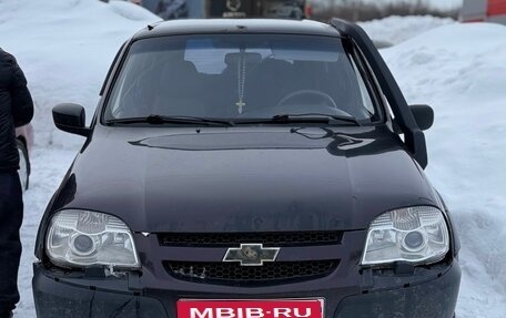 Chevrolet Niva I рестайлинг, 2012 год, 310 000 рублей, 1 фотография