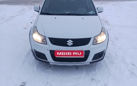 Suzuki SX4 II рестайлинг, 2010 год, 760 000 рублей, 1 фотография