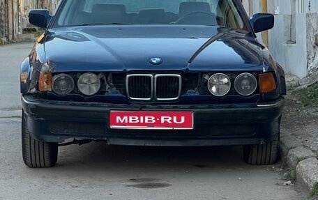 BMW 7 серия, 1991 год, 340 000 рублей, 1 фотография