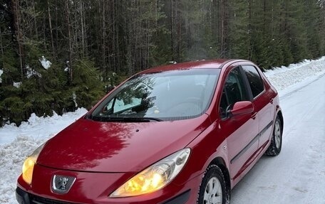 Peugeot 307 I, 2006 год, 300 000 рублей, 1 фотография