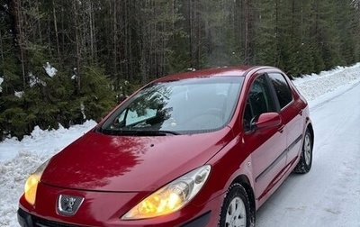 Peugeot 307 I, 2006 год, 300 000 рублей, 1 фотография