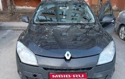 Renault Megane III, 2009 год, 455 000 рублей, 1 фотография