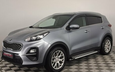 KIA Sportage IV рестайлинг, 2020 год, 2 250 000 рублей, 1 фотография