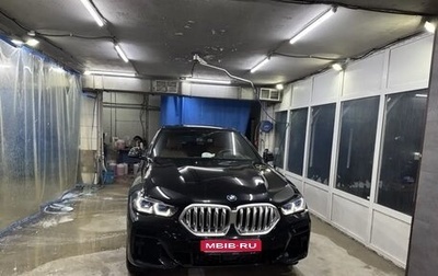 BMW X6, 2021 год, 12 000 000 рублей, 1 фотография