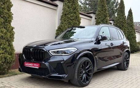 BMW X5 M, 2021 год, 12 990 000 рублей, 1 фотография