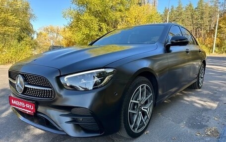 Mercedes-Benz E-Класс, 2021 год, 5 050 000 рублей, 1 фотография