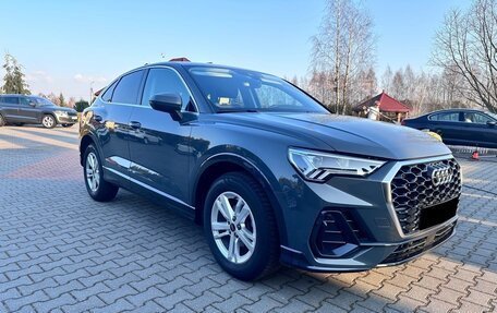 Audi Q3, 2022 год, 3 200 000 рублей, 1 фотография