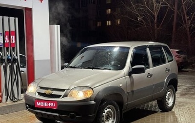 Chevrolet Niva I рестайлинг, 2018 год, 550 000 рублей, 1 фотография