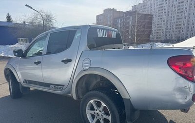 Mitsubishi L200 IV рестайлинг, 2011 год, 1 200 000 рублей, 1 фотография